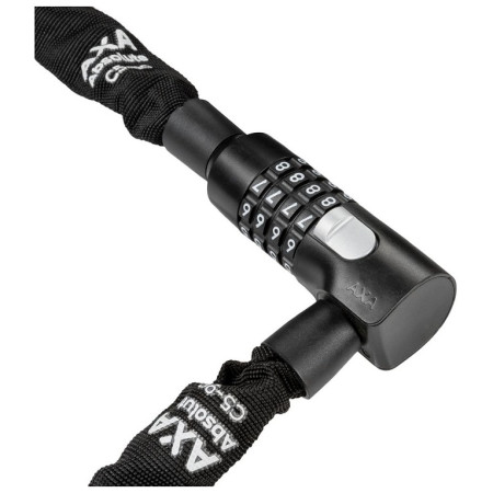 Cadenas vélo AXA Chain Absolute C5 - 90 Code