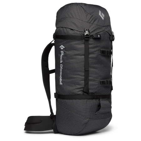 Sac à dos d'escalade Black Diamond SPEED 40 girs Graphite