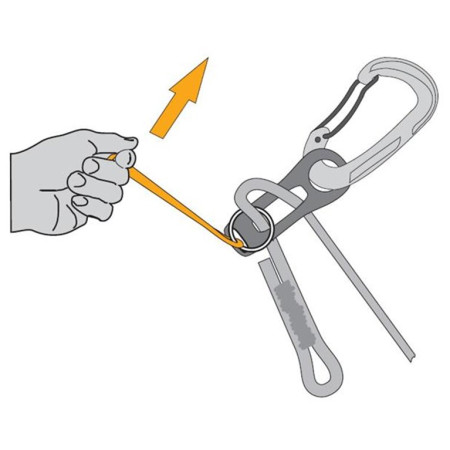 Sangle Singing Rock Footer XP