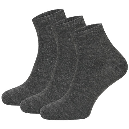 Chaussettes Zulu Diplomat Merino Mid 3-pack