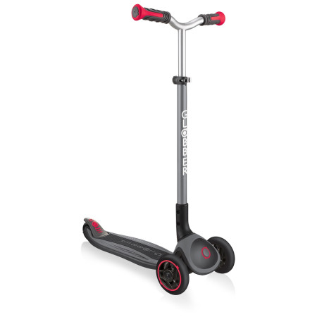 Trottinette Globber Master noir / rouge Blackred