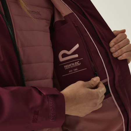 Veste femme Regatta Denbury