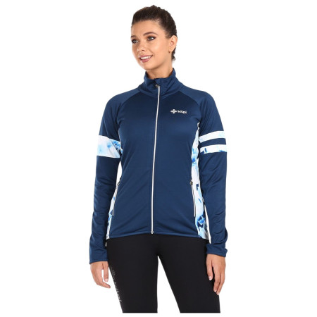 Veste polaire fonctionnelle femme Kilpi Junie-W bleu DBL