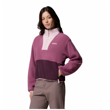 Sweat-shirt femme Columbia Sequoia Grove™ II Half Zip Fleece