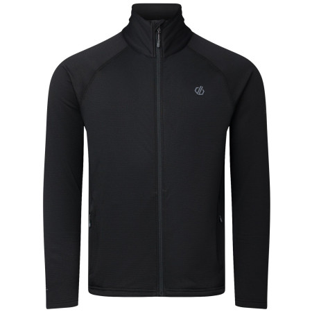 Sweat-shirt homme Dare 2b Fuse Up Full Zip noir Black