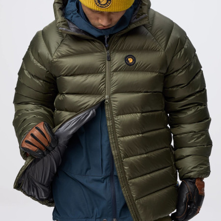 Veste homme Fjällräven Bergtagen Down Jacket M