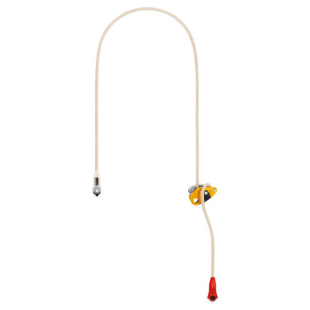 Longe de progression réglable Petzl Grillon Plus