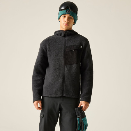 Sweat-shirt homme Dare 2b Firn Hooded Borg Fleece