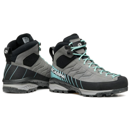 Chaussures montantes de trekking pour femmes Scarpa Mescalito Trk 2 Gtx Wmn