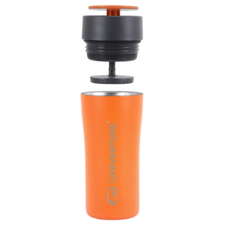 Mug isotherme LifeVenture One Touch Thermal Mug 350 ml