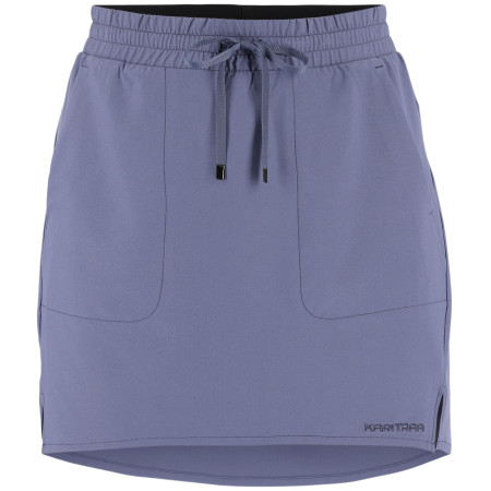 Jupe femme Kari Traa Ruth Skirt bleue Moon