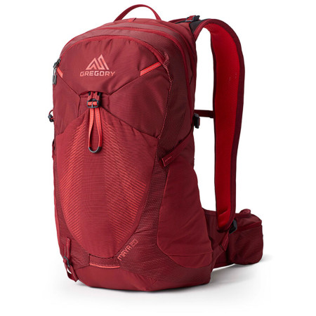 Sac à dos femmes Gregory Maya 20 Plus rouge Iris Red