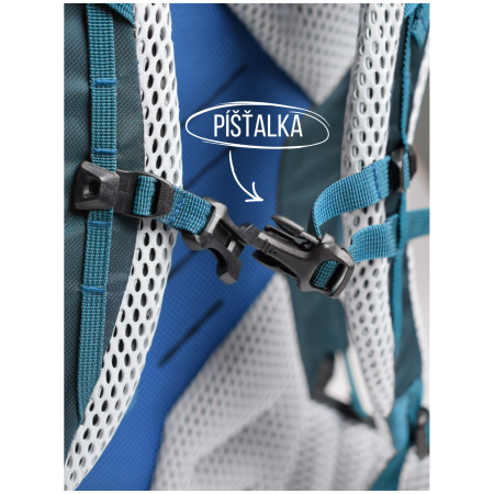 Sac à dos Husky Cruiser 55L