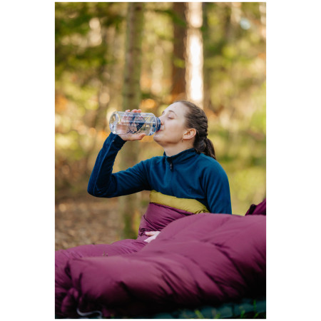 Bouteille Warg Peak Tritan Wide 1L