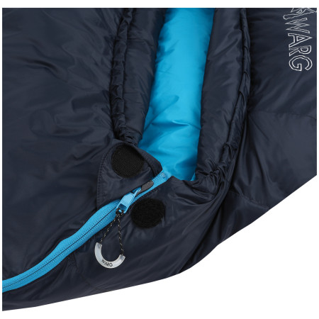 Sac de couchage en plumes Warg Stark 350