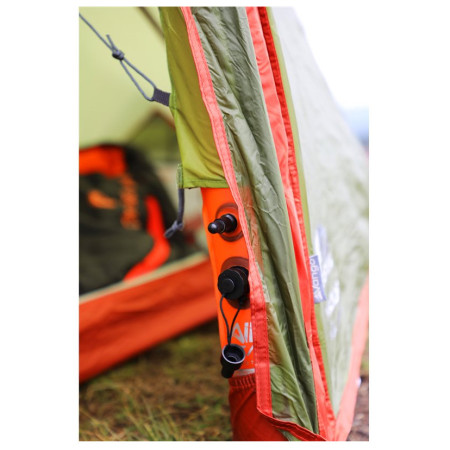 Tente ultra-légère 1 personne Force Ten Helium UL 1 Air