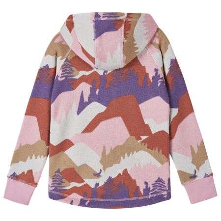 Sweat enfant Reima Northern Grey Pink