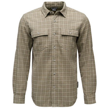 Chemise homme Black Diamond M Project Twill LS Shirt