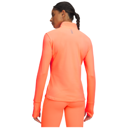 T-shirt femme Under Armour Launch Pro Half Zip