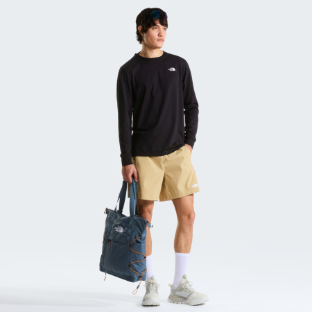 T-shirt homme The North Face Evolution Simple Dome Regular Long-Sleeve Tee
