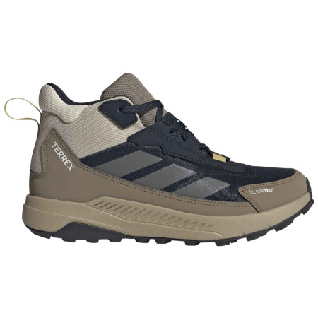 Chaussures enfant Adidas Terrex Anylander Mid Climaproof J Blue bleu Legink/Grefiv/Khathr