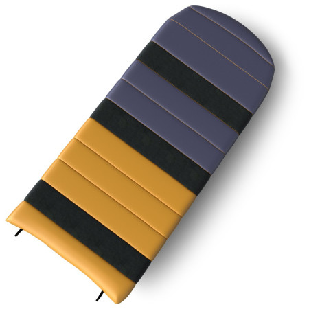 Sac de couchage en plumes Husky Drafy