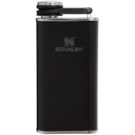 Flasque Stanley The Easy-Fill Wide Mouth Flask 230 ml noir Hammertone Black