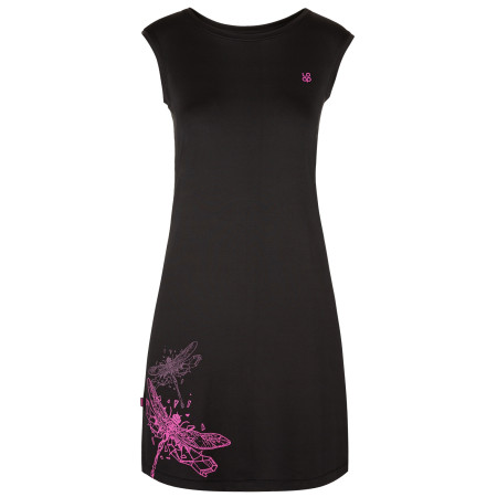 Robe Loap Minon vert Black