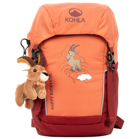 Sac à dos enfant Kohla Happy Rocky 10