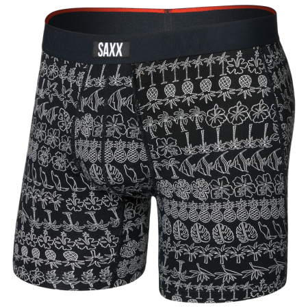 Caleçon Saxx Vibe Xtra Soft Comfort Boxer Brief Fly