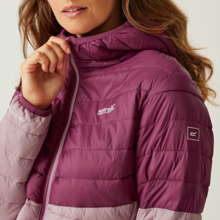 Veste femme Regatta W Hooded Hillpack IV
