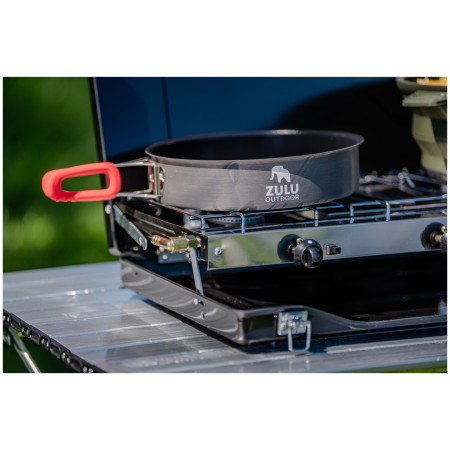 Poêle à frire Zulu Tucan