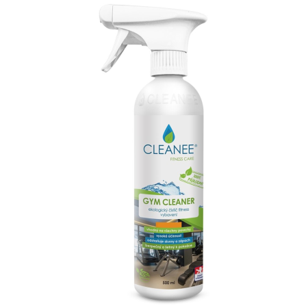 Spray nettoyage CLEANEE Gym Cleaner 500 ml