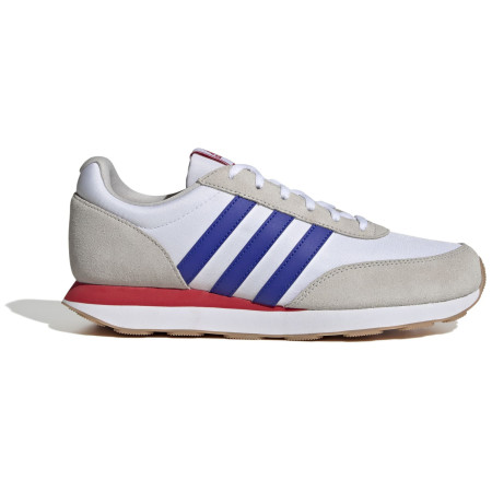 Chaussures homme Adidas Run 60S 3.0 bleu / rouge / blanc Ftwwht/Lucblu/Greone