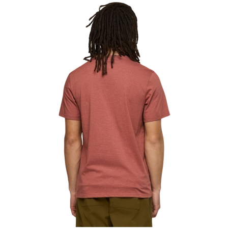 T-shirt homme Cotopaxi M'S Cotopaxi Llama T-Shirt