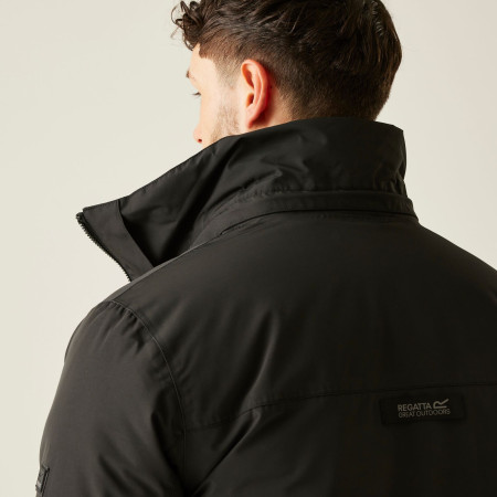 Veste homme Regatta Marron