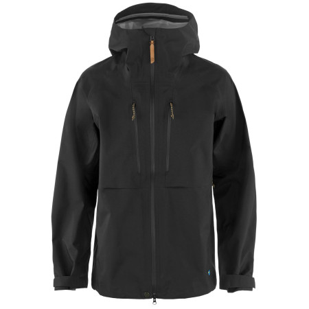 Veste d'hiver homme Fjällräven Keb GTX Jacket M noir Black