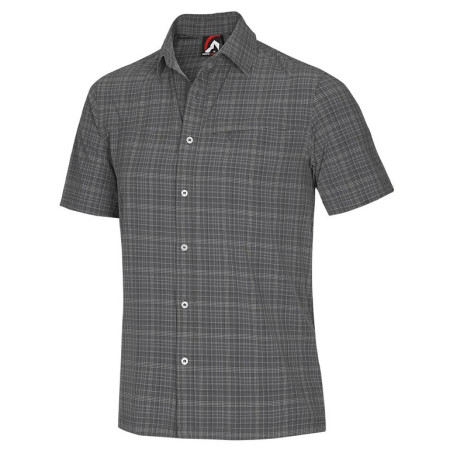 Chemise homme Northfinder Callan girs Gunmetal