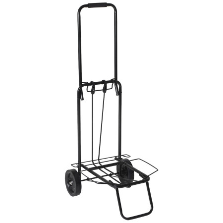 Chariot Bo-Camp Luggage trolley noir black