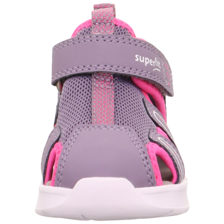 Sandales enfant Superfit Wave Purple