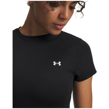 T-shirt fonctionnel femme Under Armour Motion Fitted SS EMEA