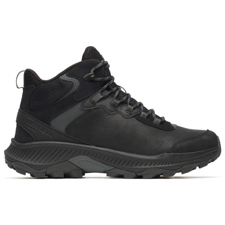 Chaussures randonnée homme Merrell Speed Strike 2 Mid Ltr Wp noir Black