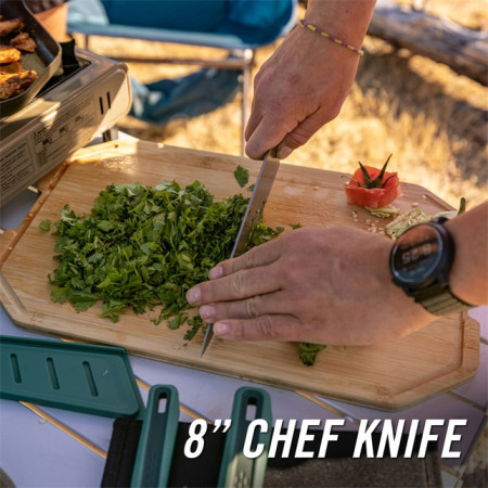 Couteau cuisine Gerber Compleat Knife Set