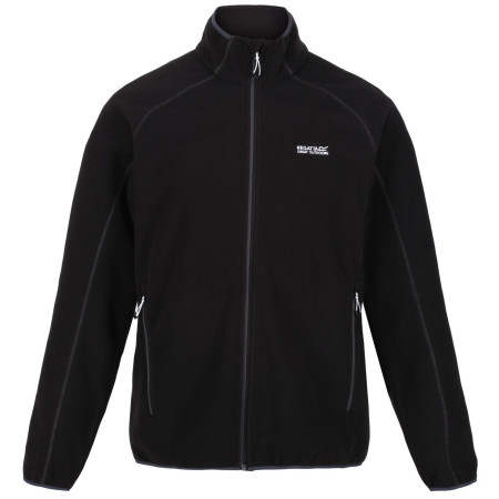 Sweat-shirt homme Regatta Hadfield noir Black