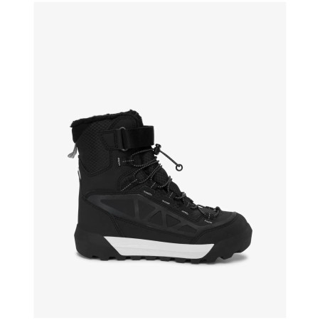 Bottes enfants Viking Outdoor Footwear Constrictor Warm SC WP 1V SL Black noir Black