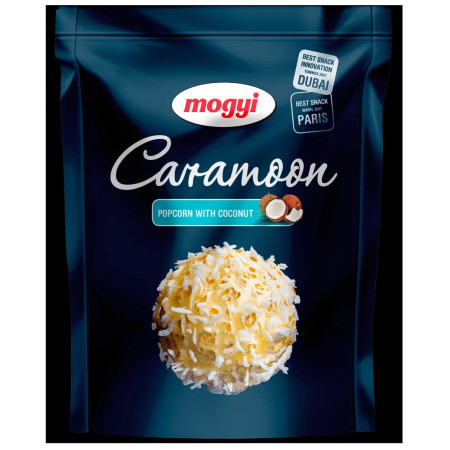 Aliments à emporter Mogyi Caramoon kokos 70g