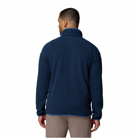 Sweat-shirt homme Columbia Helvetia™ II Half Snap Fleece