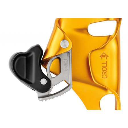 Bloqueur de poitrine Petzl Croll L