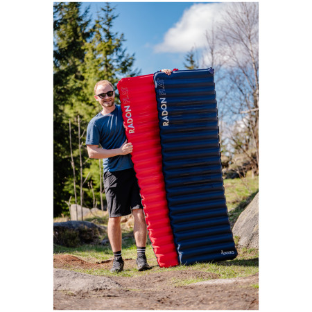 Matelas autogonflant Warg Radon Flat