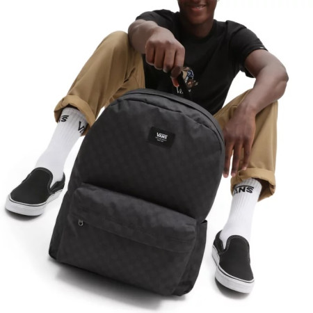 Sac à dos Vans MN Old Skool Check Backpack
